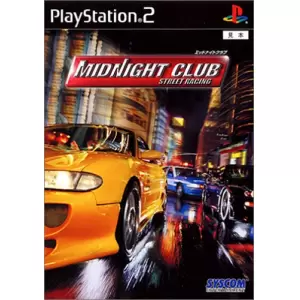 MIDNIGHT CLUB ～STREET RACING～
