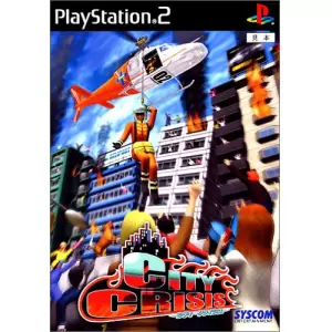 CITY CRISIS