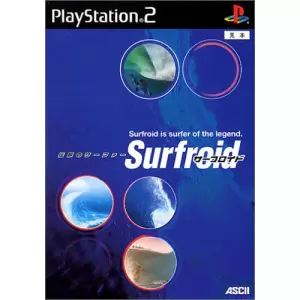 サーフロイド 伝説のサーファー