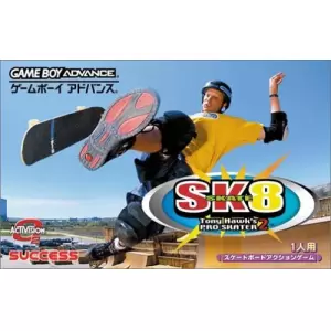 SK8 〜Tony Hawk's PRO SKATER2〜
