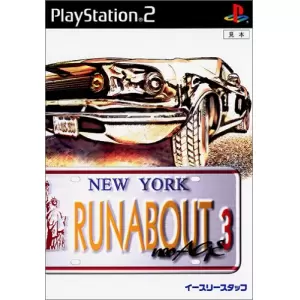 RUNABOUT3 neoAge/ランナバウト3 ネオエイジ