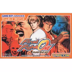 ファイナル ファイト ＯＮＥ