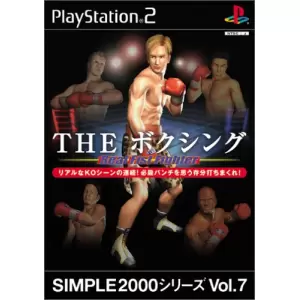 THE ボクシング ～REAL FIST FIGHTER～