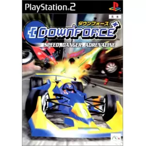 ダウンフォース
