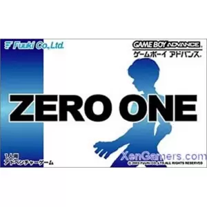 ZERO ONE