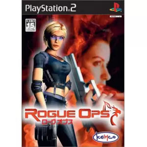 ROGUE OPS/ローグ オプス