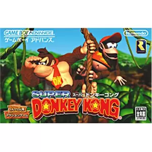 スーパードンキーコング
