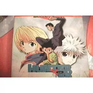 ハンター×ハンター 意志を継ぐ者