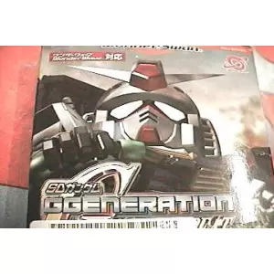 SDガンダム Gジェネレーション ギャザービート