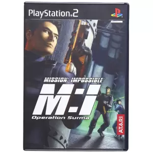 ミッション:インポッシブル: -オペレーション・サルマ-