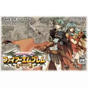 ファイアーエムブレム 聖魔の光石