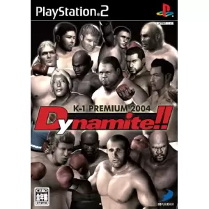 K-1 PREMIUM 2004 Dynamite!!
