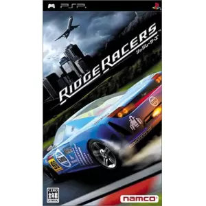 リッジレーサーズ/RIDGE RACERS