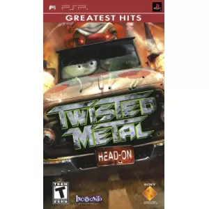 Twisted Metal: Head On Greatest Hits