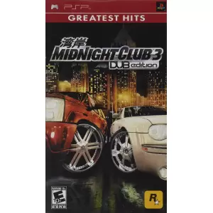Midnight Club 3: DUB Edition