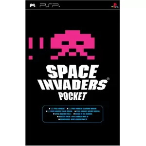 スペースインベーダーポケット