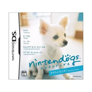 nintendogs チワワ&フレンズ