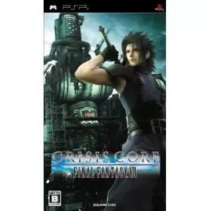 クライシス コア -ファイナルファンタジー7-