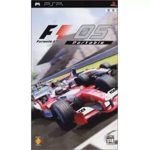 Formula One 2005 Portable