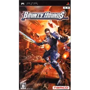 バウンティ・ハウンズ/BOUNTY HOUNDS