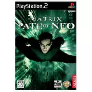 THE MATRIX:PATH of NEO