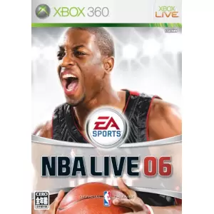NBA ライブ 06