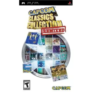Capcom Classics Collection Remixed