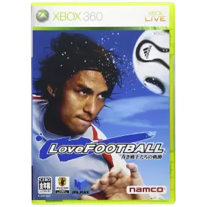 LoveFOOTBALL 青き戦士たちの軌跡