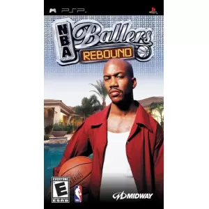 NBA Ballers: Rebound