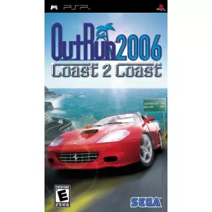 OutRun 2006: Coast 2 Coast