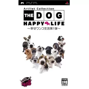 THE DOG HAPPY LIFE