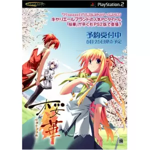 桜華 ～心輝かせる桜～