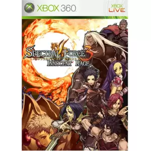 スペクトラルフォース3 ～イノセント レイジ～/SPECTRAL FORCE3 INNOCENT RAGE
