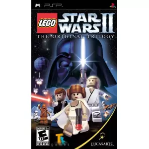 LEGO Star Wars II: The Original Trilogy