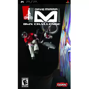 Dave Mirra: BMX Challenge