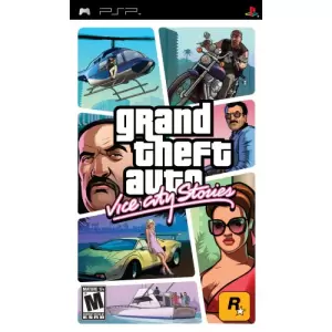 Grand Theft Auto: Vice City Stories
