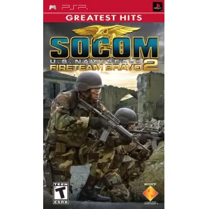 SOCOM U.S. Navy Seals Fireteam Bravo 2