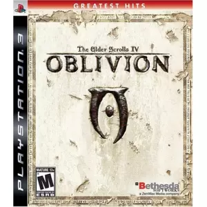 Elder Scrolls IV: Oblivion