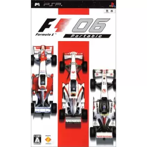 Formula One 2006 Portable