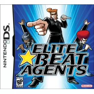 Elite Beat Agents