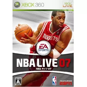 NBA ライブ 07