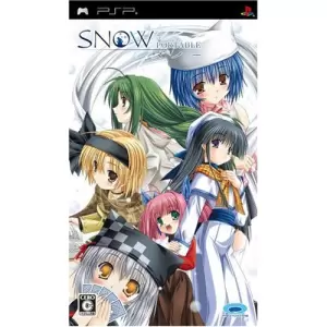 SNOW(スノー)-Portable-