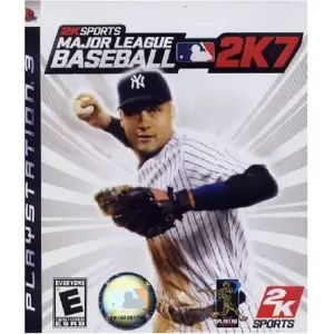 Major League Baseball 2K7