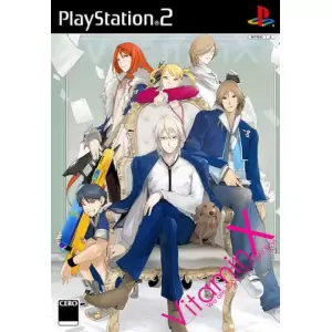 VitaminX/ビタミンエックス