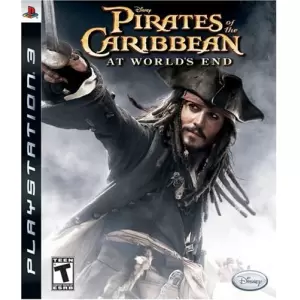 Pirates of the Caribbean: At Worlds End