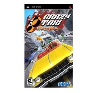 Crazy Taxi: Fare Wars