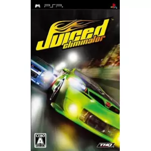 ジュースド エリミネーター/Juiced eliminator