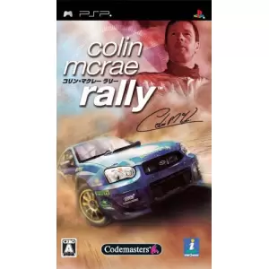 コリン マクレー ラリー/colin mcrae rally