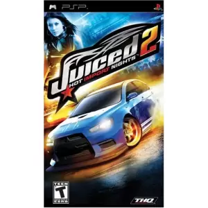 JUICED 2 HOT IMPORT NIGHTS