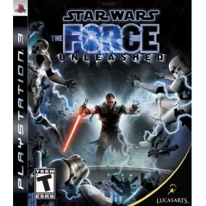 Star Wars: The Force Unleashed
